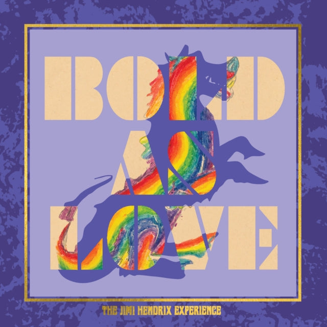 Bold As Love (5LP/Blu-Ray)
