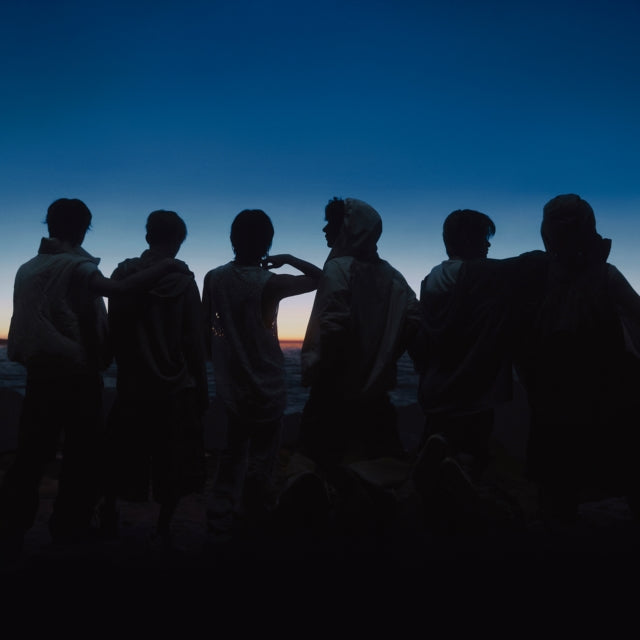 Odyssey (Photobook Ver./1St Album)