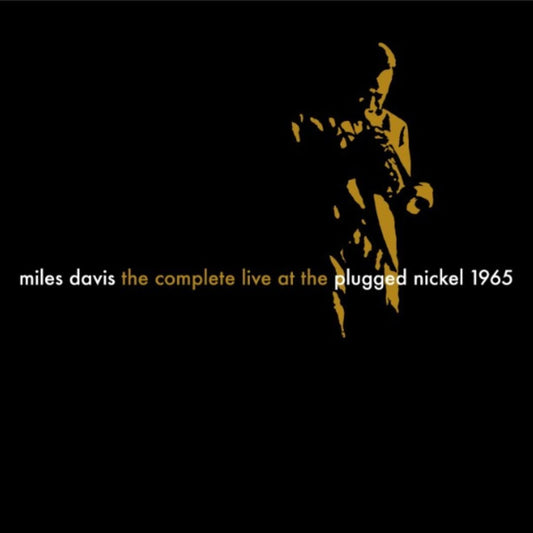 Complete Plugged Nickel Live 1965 (10LP)