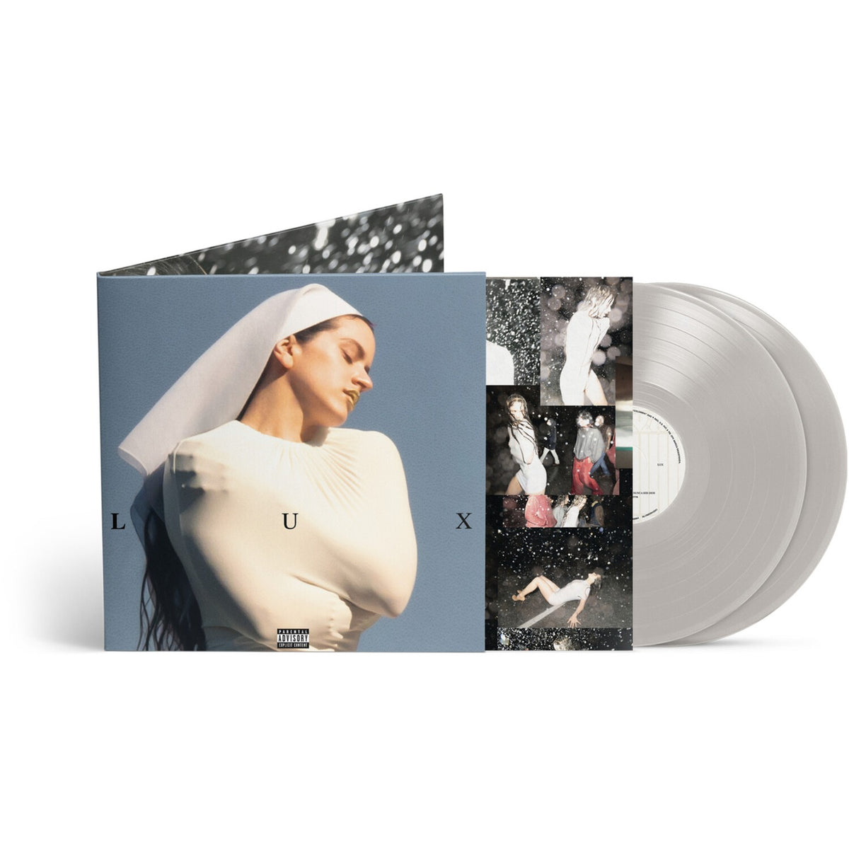 Lux (X) (2LP/Crystal Clear Vinyl)