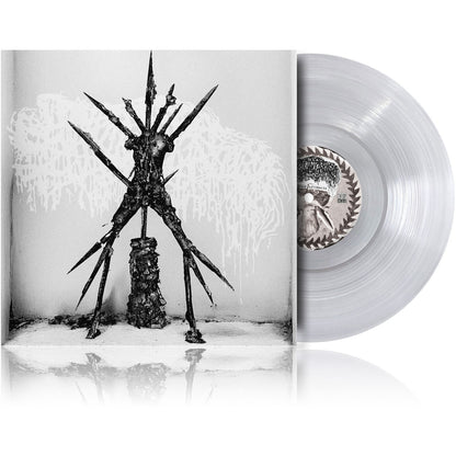 Homicidal Ecstasy (Coke Bottle Clear LP Vinyl) & Hideous Aftermath