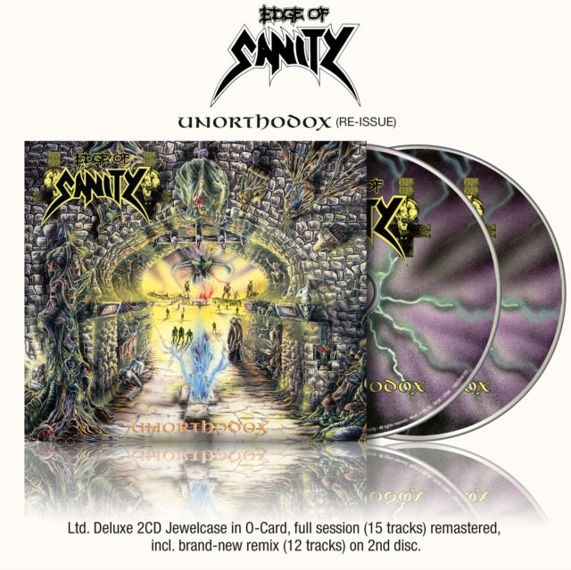 Unorthodox (Re-Issue/2CD)