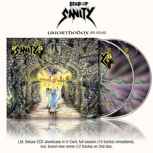 Unorthodox (Re-Issue/2CD)