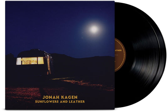 Sunflowers & Leather (2LP)