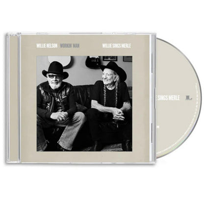 Workin Man: Willie Sings Merle & Super Hits & 16 Biggest Hits & Red Headed Stranger