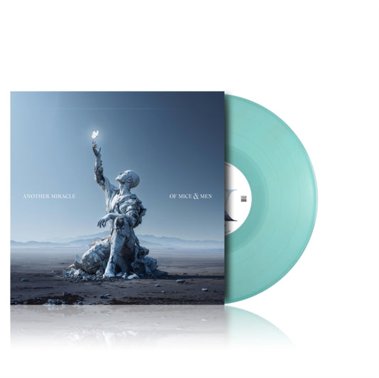 Another Miracle (Transparent Blue LP Vinyl)