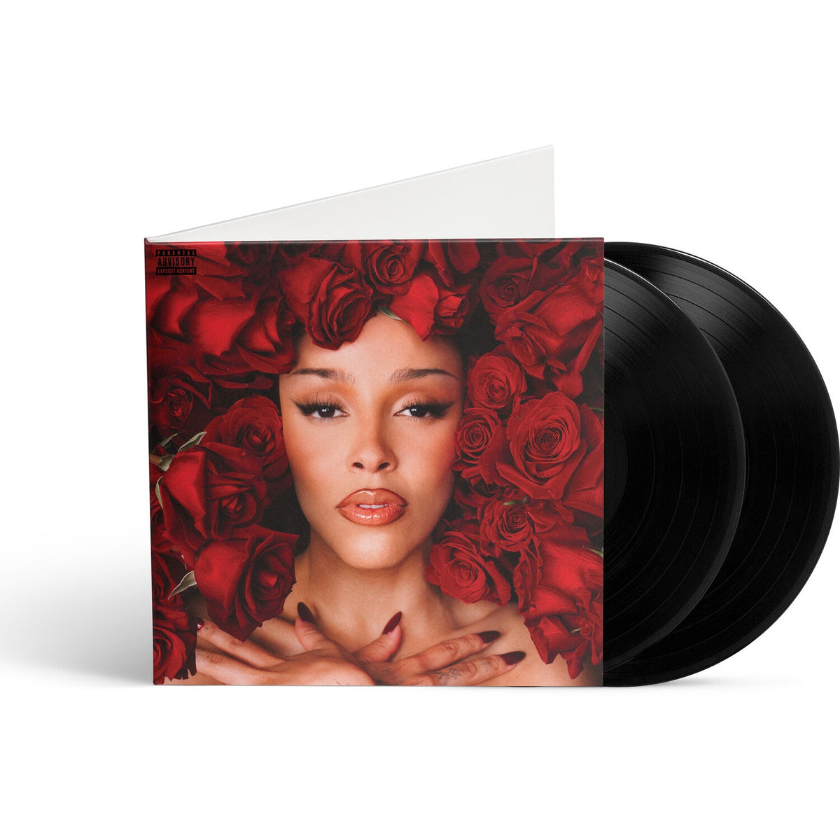 Hot Pink (150G/Opaque Pink LP Vinyl/Dl Insert) & Vie (X) (2LP)