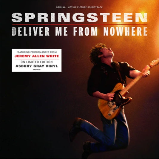 Springsteen: Deliver Me From Nowhere (Ost)