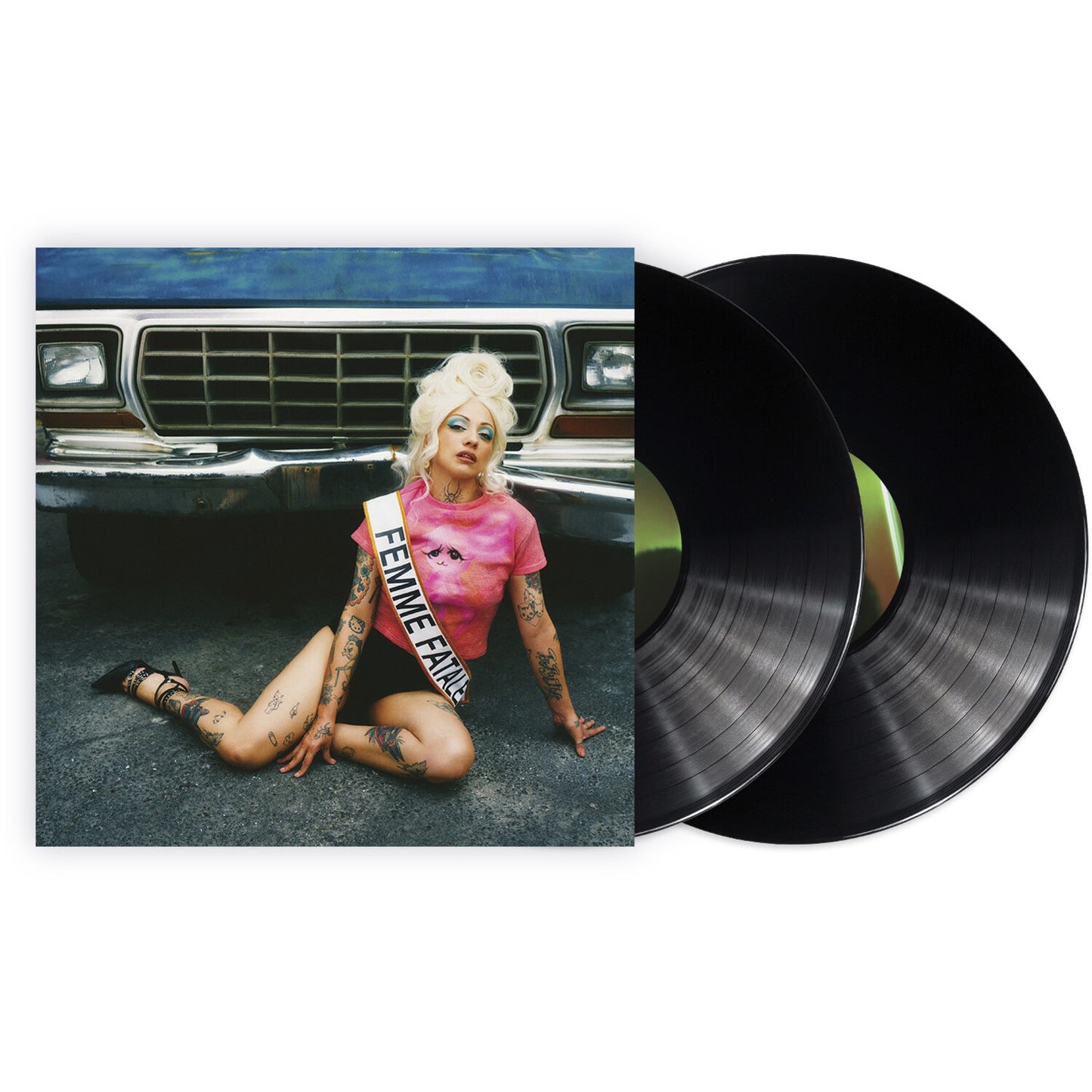 Femme Fatale (X) (2LP)