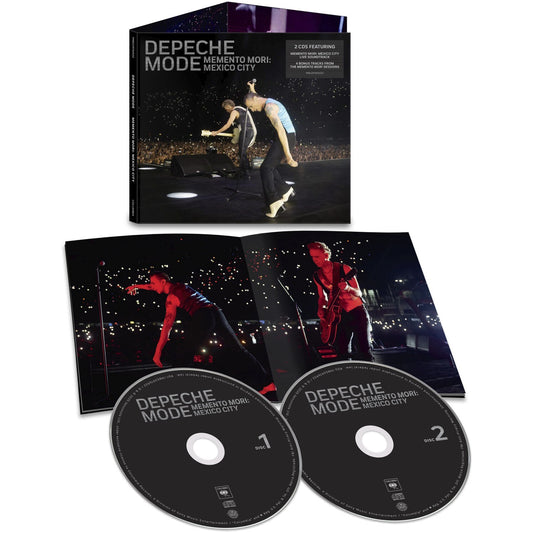 Memento Mori: Mexico City (2CD)