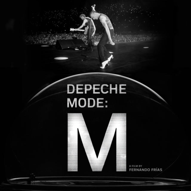 Depeche Mode: M (2Blu-Ray/2CD)