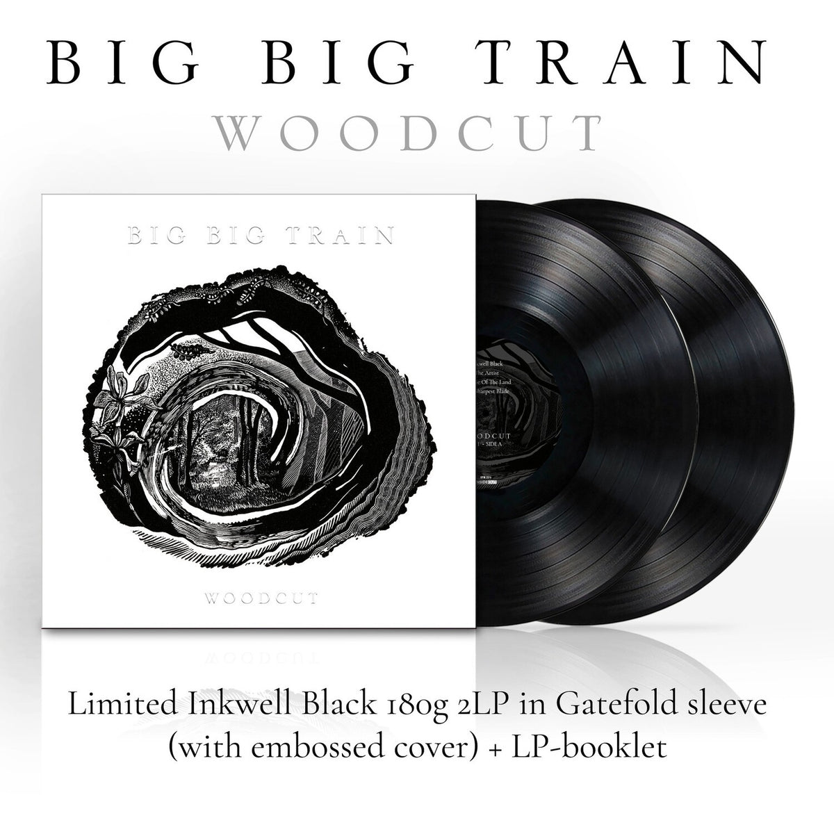 Woodcut (2LP)