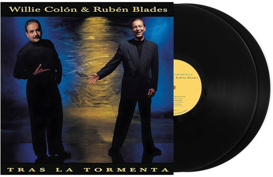 Tras La Tormenta (2LP)