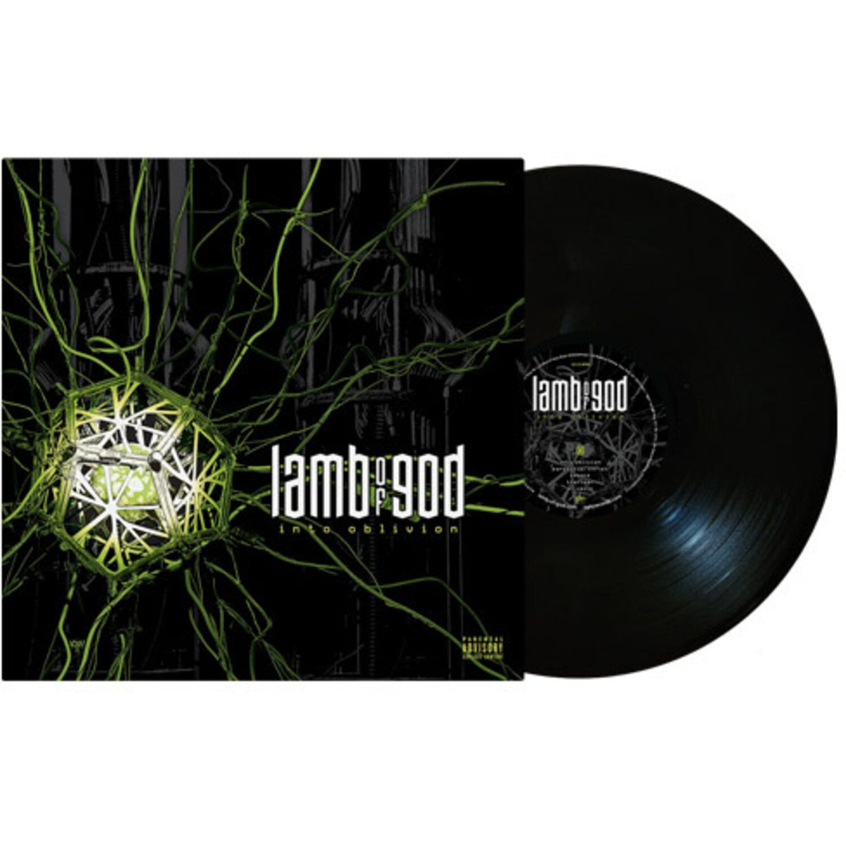 Into Oblivion (X) (140G)