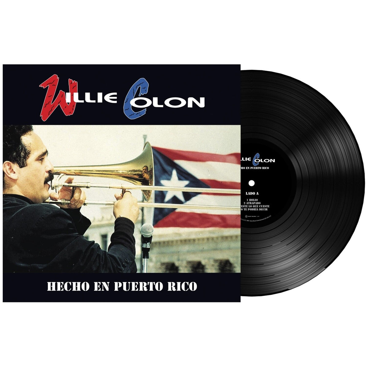 Hecho En Puerto Rico & Hustler