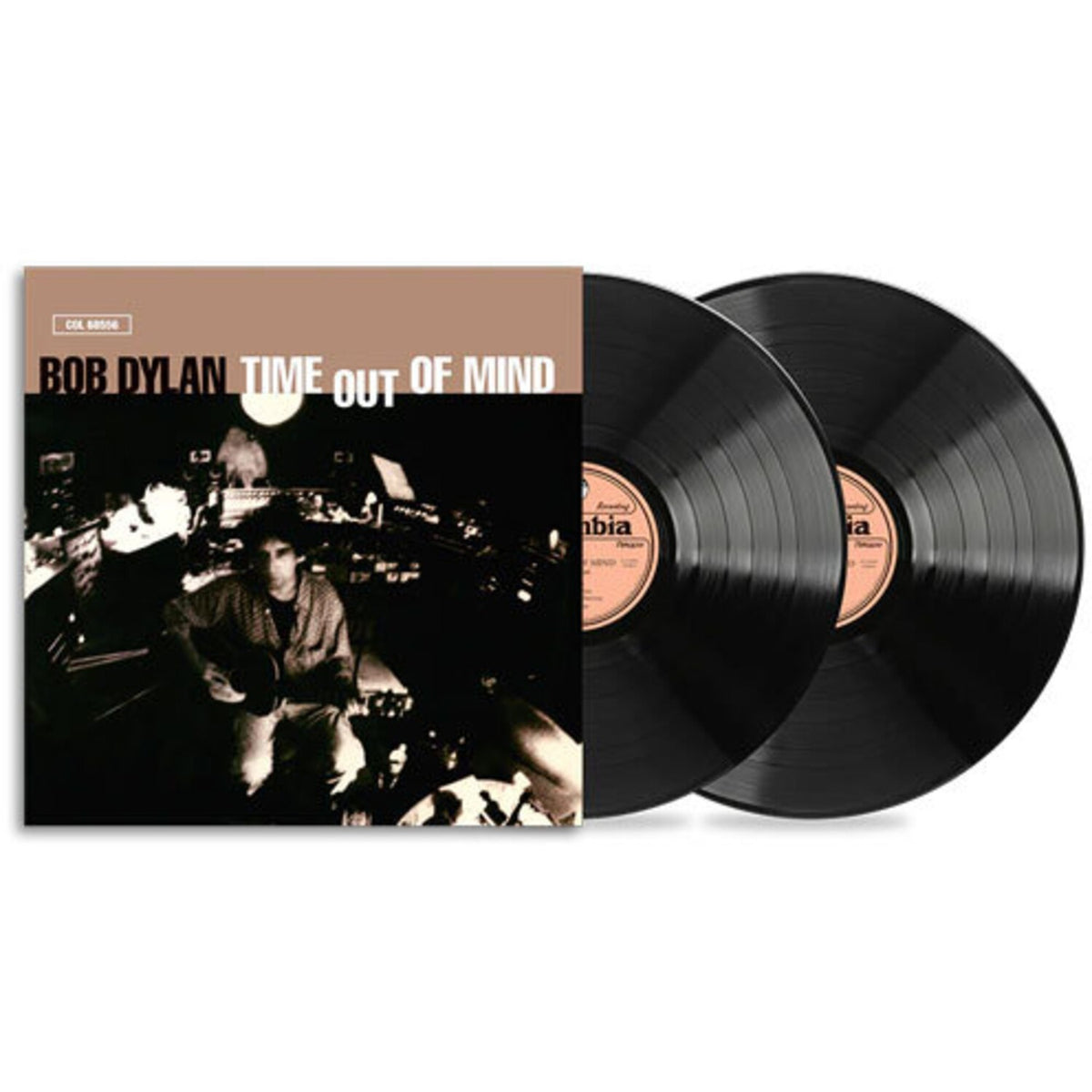 Planet Waves (150G LP Vinyl/Dl) & Time Out Of Mind (2LP)