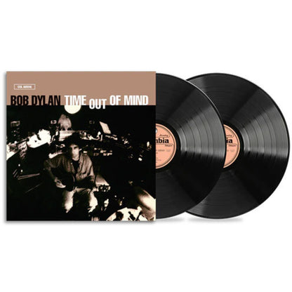 Planet Waves (150G LP Vinyl/Dl) & Time Out Of Mind (2LP)