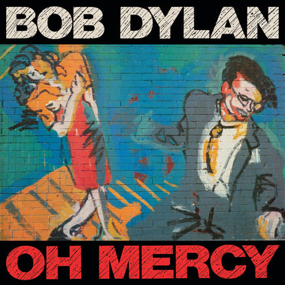 Highway 61 Revisited & Oh Mercy & Times They Are A-Changin (Mono) & Hard Rain (150G/Dl Card)