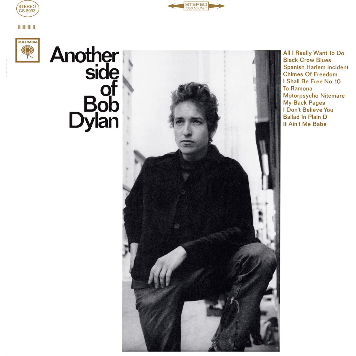 Another Side Of Bob Dylan (140G)