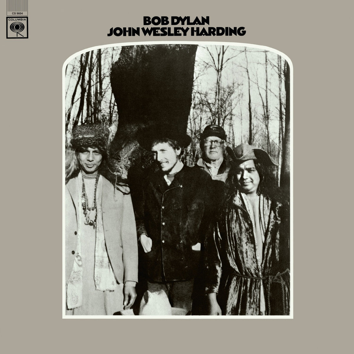 John Wesley Harding (140G)