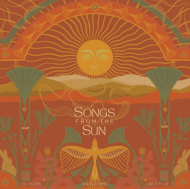 Songs From The Sun (Color LP Vinyl)