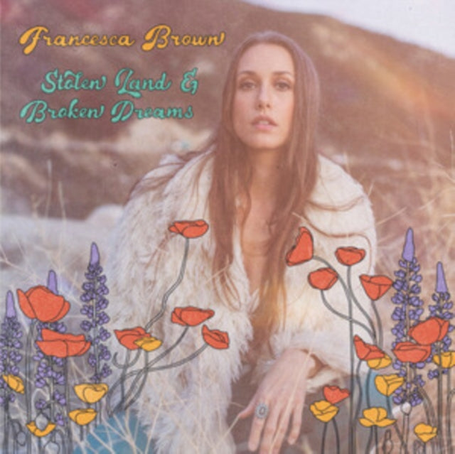 This LP Vinyl is brand new.Format: LP VinylMusic Style: CountryThis item's title is: Stolen Land & Broken DreamsArtist: Francesca BrownLabel: Meadows Heavy RecordersBarcode: 198342640043Release Date: 9/6/2024