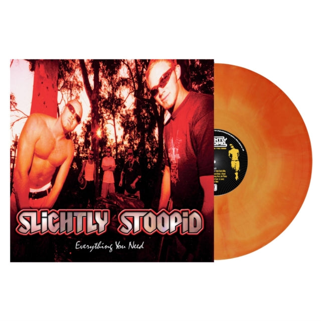 This is a 2 LP Vinyl SKU bundle.
1.This LP Vinyl is brand new.Format: LP VinylThis item's title is: Meanwhile Back In The LabArtist: Slightly StoopidLabel: STOOPID RECORDSBarcode: 020286219903Release Date: 8/7/2015
2.This LP Vinyl is brand new.
