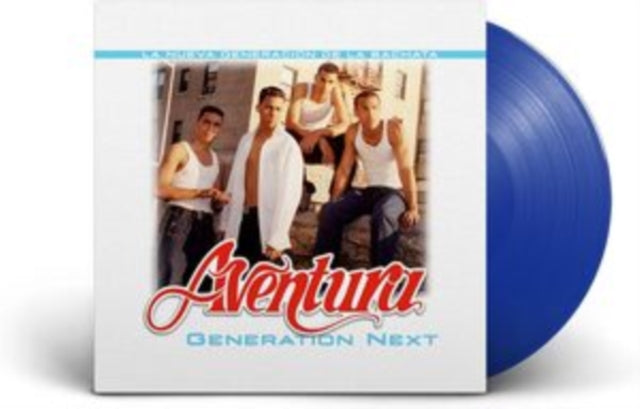 This LP Vinyl is brand new.Format: LP VinylThis item's title is: Generation NextArtist: AventuraBarcode: 198391313042Release Date: 5/24/2024
