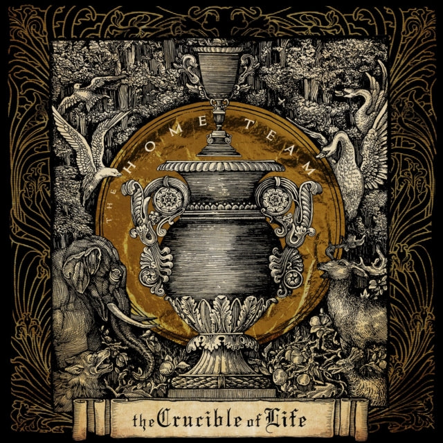 This LP Vinyl is brand new.Format: LP VinylThis item's title is: Crucible Of Life (Heavy Gold)Artist: Home TeamBarcode: 198391424328Release Date: 7/12/2024