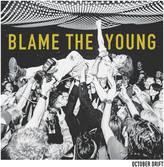 Blame The Young (Clear LP Vinyl/180G)
