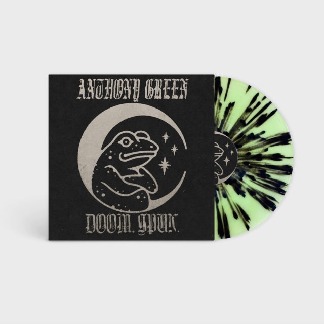 This LP Vinyl is brand new.Format: LP VinylThis item's title is: Doom. Spun. (Green & Black Splatter LP Vinyl)Artist: Anthony GreenBarcode: 198391623813Release Date: 3/28/2025