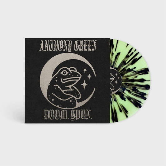 This LP Vinyl is brand new.Format: LP VinylThis item's title is: Doom. Spun. (Green & Black Splatter LP Vinyl)Artist: Anthony GreenBarcode: 198391623813Release Date: 3/28/2025
