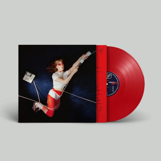 Everybody Needs A Hero (Red LP Vinyl)