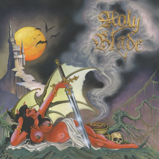 Holy Blade - Holy Blade - LP Vinyl
