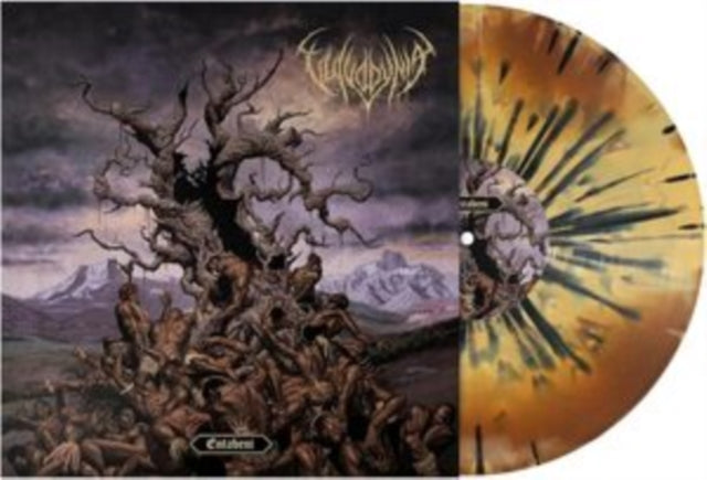 This LP Vinyl is brand new.Format: LP VinylMusic Style: Death MetalThis item's title is: Entabeni (Earthtone Splatterburst LP Vinyl)Artist: VulvodyniaLabel: Unique Leader RecordsBarcode: 198391866074Release Date: 8/2/2024