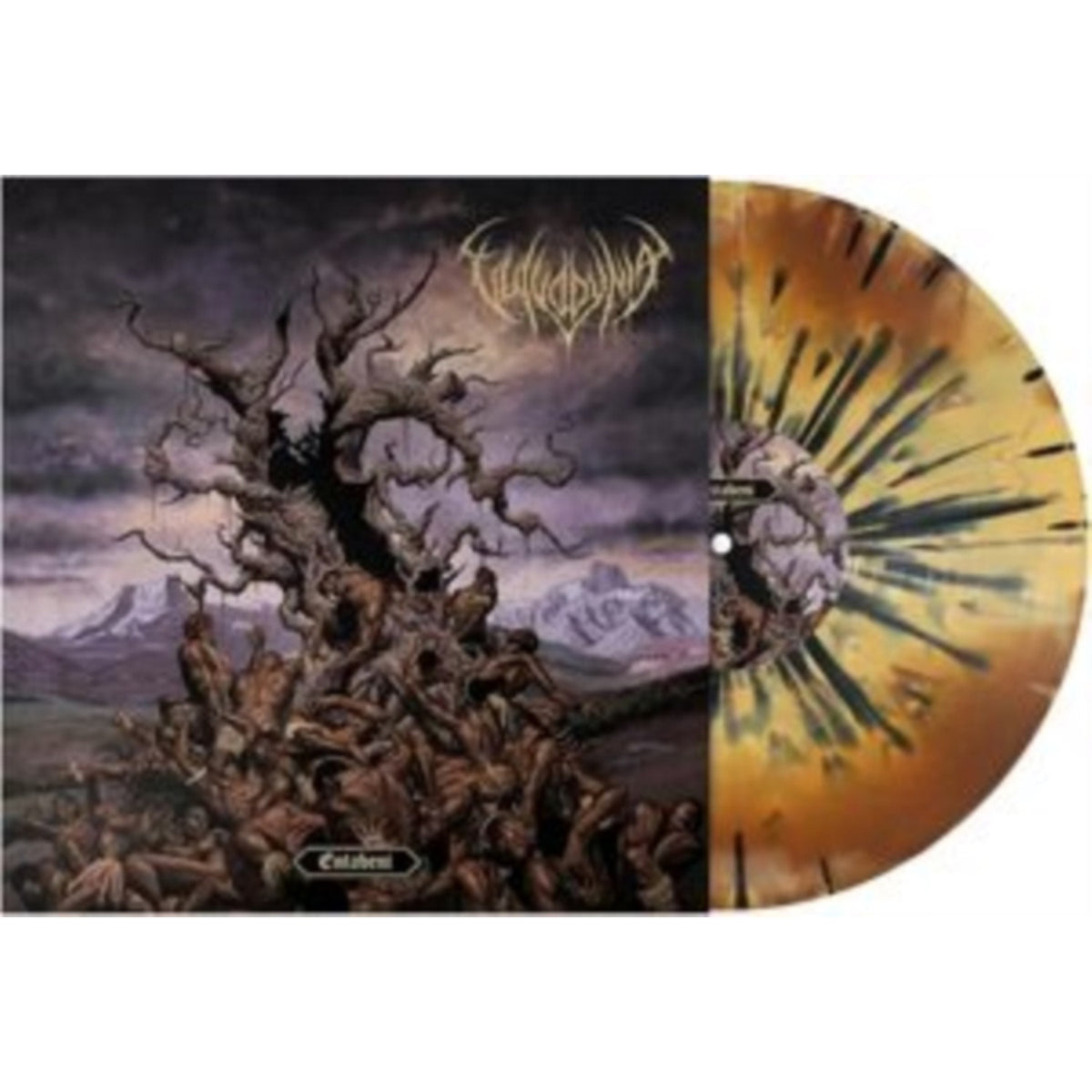 Entabeni (Earthtone Splatterburst LP Vinyl)