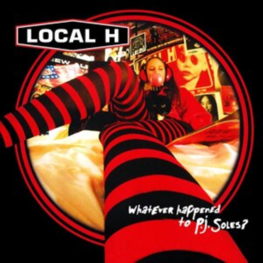 Whatever Happened To P.J. Soles? (2LP)