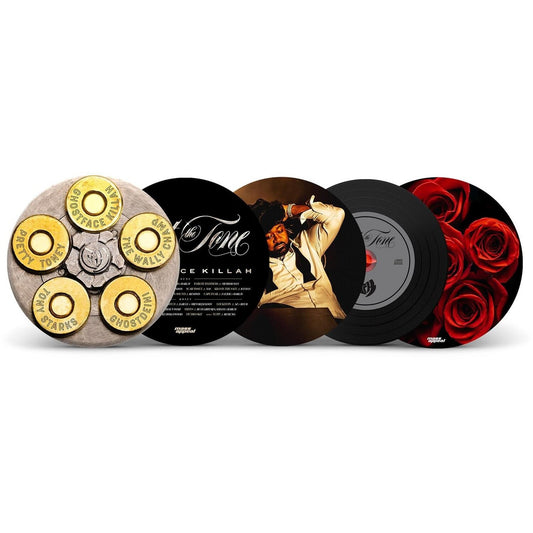 Set The Tone (Guns & Roses) (2LP)