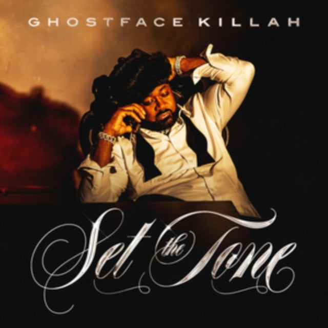 Ghostface Killah - Set The Tone (Guns & Roses) - CD