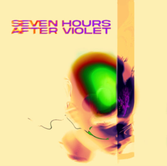 Seven Hours After Violet - Seven Hours After Violet (X) - CD
