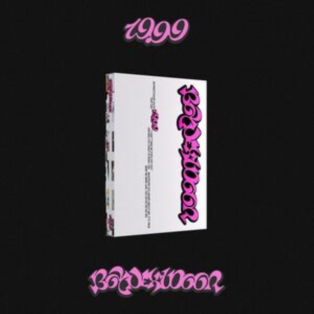 19.99 (Nice Ver.) & No Genre (Boynextdoor 4Th Ep) (No Limit Ver.) & No Genre (Boynextdoor 4Th Ep) (Board Game Ver.) & Action Boynextdoor 5Th Ep (Play Ver.)