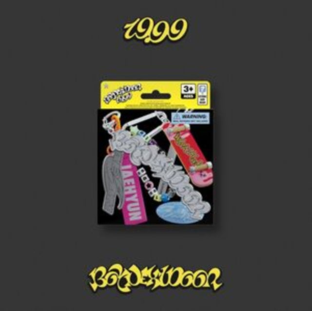 19.99 (Twenty Ver.) & 19.99 (Clink Ver.) & No Genre (Boynextdoor 4Th Ep) (Board Game Ver.) & Action Boynextdoor 5Th Ep (Play Ver.)