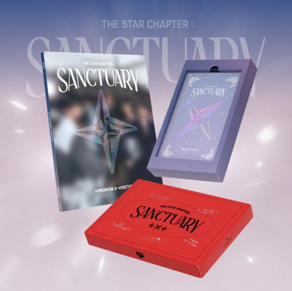 Star Chapter: Sanctuary (Savior Ver.) & Starkissed
