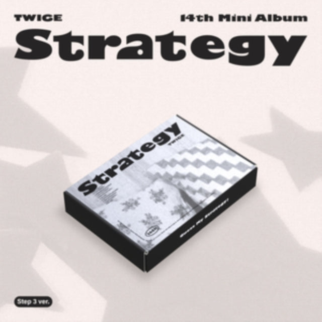With You-Th (Blast Ver.) & Strategy (Step 3 Ver.) & Strategy (Step 4 Ver.) & Ten: The Story Goes On (Episode Ver.)