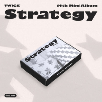 With You-Th (Blast Ver.) & Strategy (Step 3 Ver.) & Strategy (Step 4 Ver.) & Ten: The Story Goes On (Episode Ver.)
