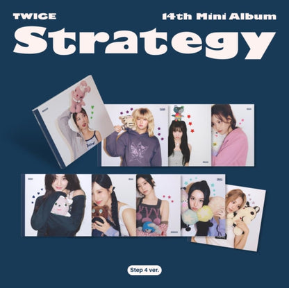 With You-Th (Blast Ver.) & Strategy (Step 4 Ver.) & Strategy (Highlight Ver.) & Ten: The Story Goes On (Episode Ver.)