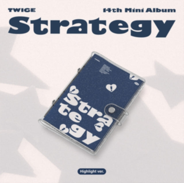 With You-Th (Blast Ver.) & Strategy (Step 4 Ver.) & Strategy (Highlight Ver.) & Ten: The Story Goes On (Episode Ver.)