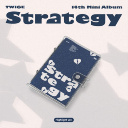 With You-Th (Blast Ver.) & Strategy (Step 4 Ver.) & Strategy (Highlight Ver.) & Ten: The Story Goes On (Episode Ver.)