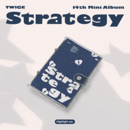 Strategy (Step 3 Ver.) & Strategy (Highlight Ver.) & Ten: The Story Goes On (Episode Ver.)