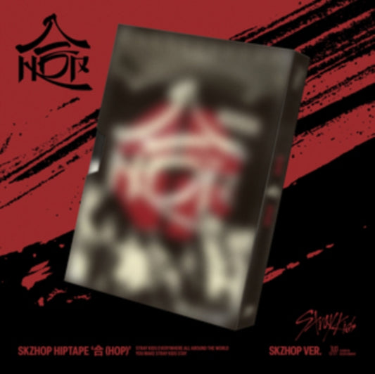 Hop (Skzhop Ver.) & Karma (Hooray Ver.) & Karma (Karma Ver.) & Do It - Skz It Tape (It Ver.)